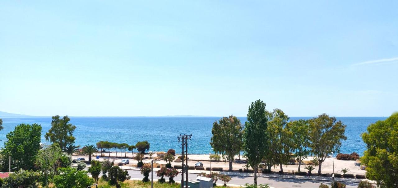 Delfini Hotel Patras Exterior photo