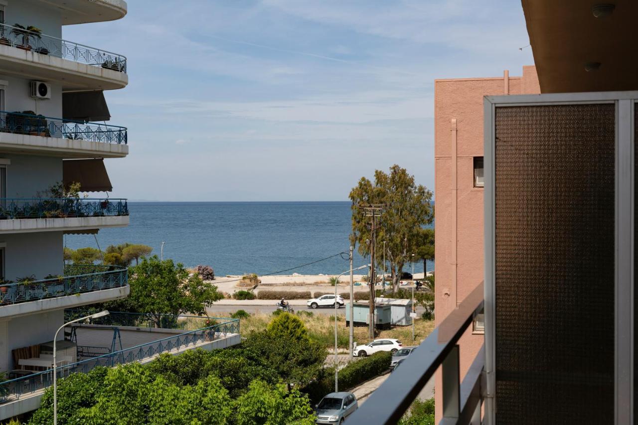 Delfini Hotel Patras Exterior photo
