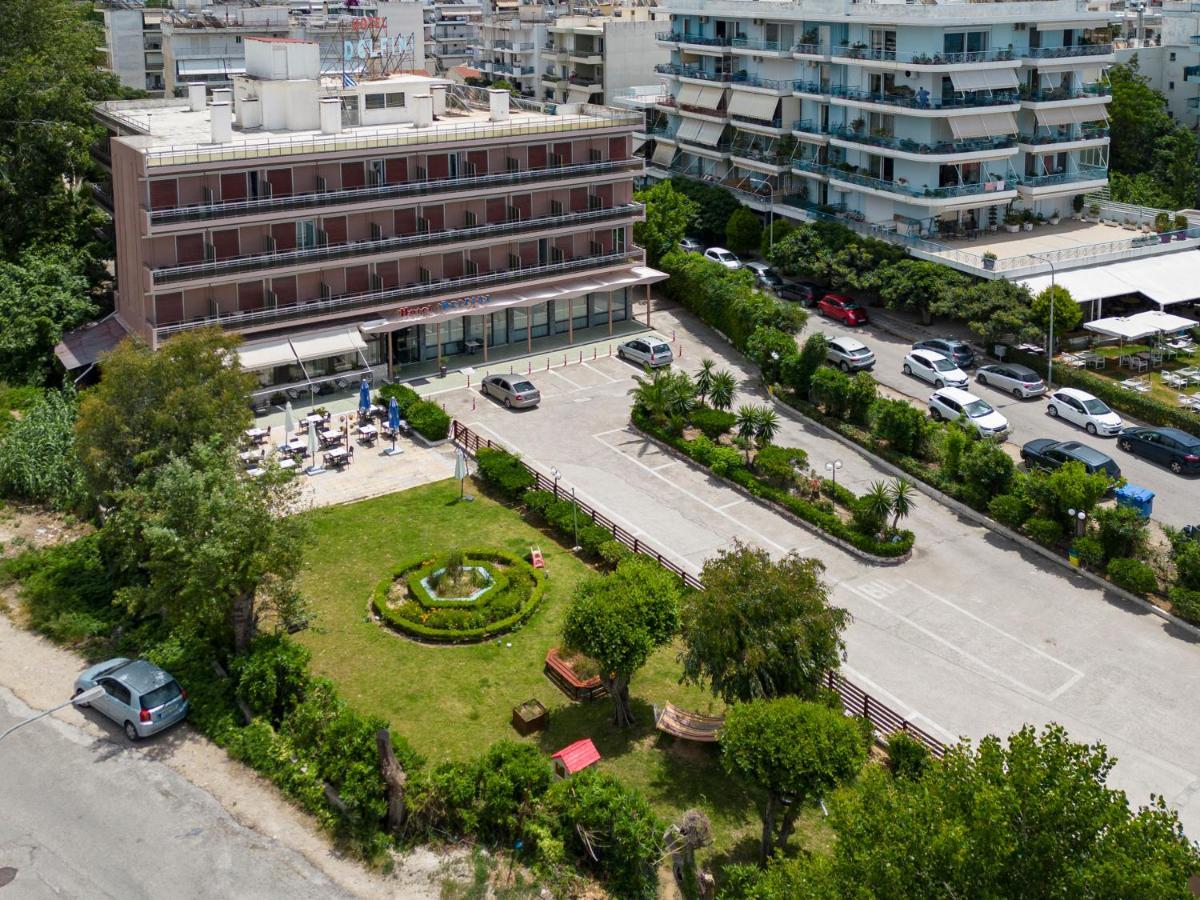 Delfini Hotel Patras Exterior photo